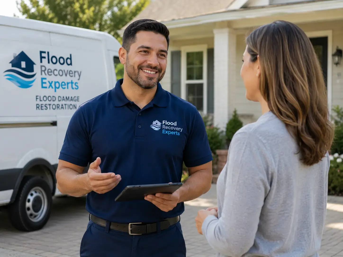 Flood Damage Cleanup Lakewood, OH FAQs